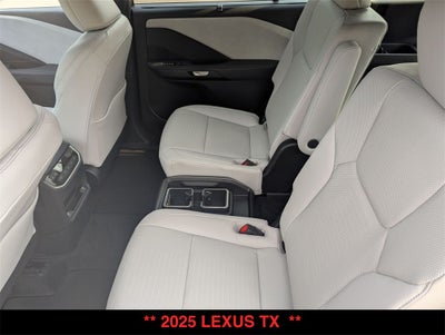 2025 Lexus TX PREMIUM AWD