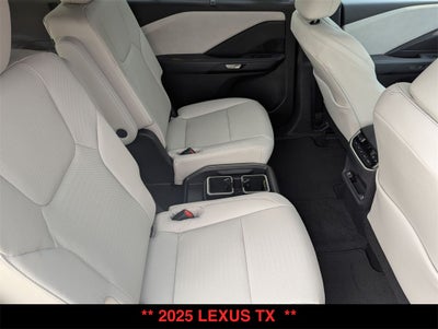 2025 Lexus TX PREMIUM AWD