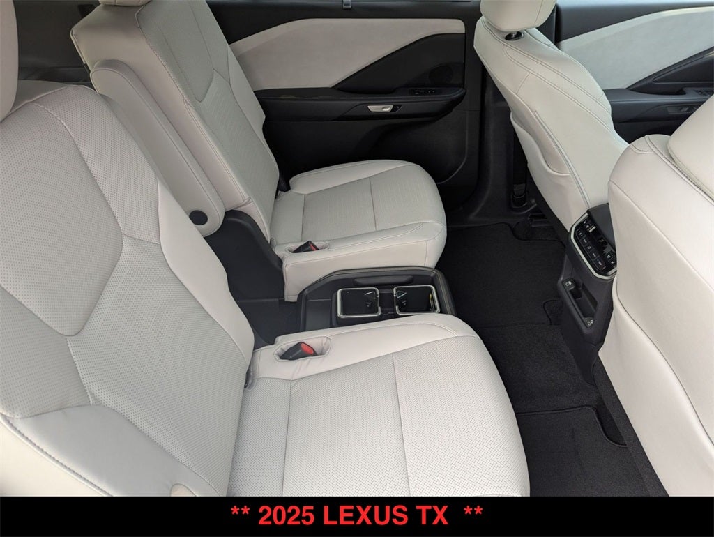 2025 Lexus TX PREMIUM AWD