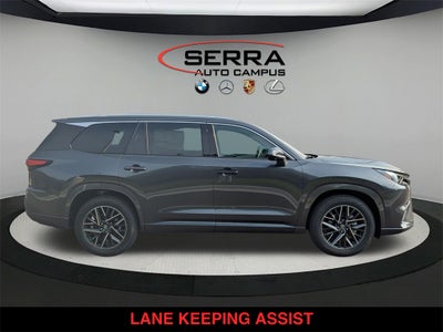 2025 Lexus TX PREMIUM AWD