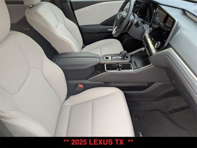 2025 Lexus TX PREMIUM AWD