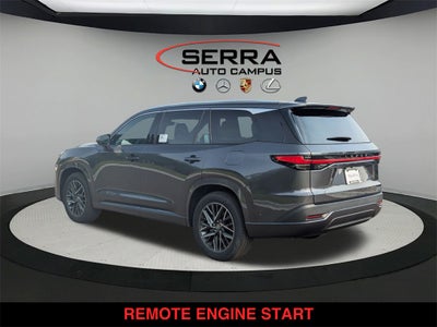 2025 Lexus TX PREMIUM AWD