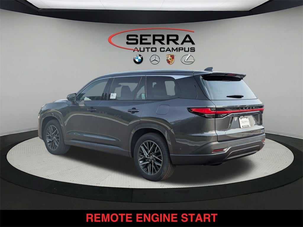 2025 Lexus TX PREMIUM AWD