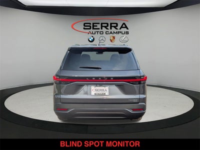 2025 Lexus TX PREMIUM AWD