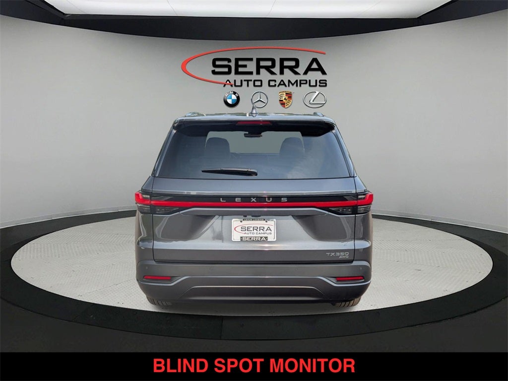 2025 Lexus TX PREMIUM AWD