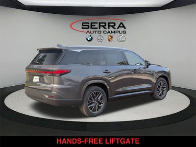 2025 Lexus TX PREMIUM AWD