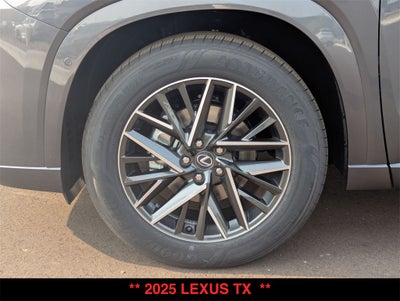 2025 Lexus TX PREMIUM AWD