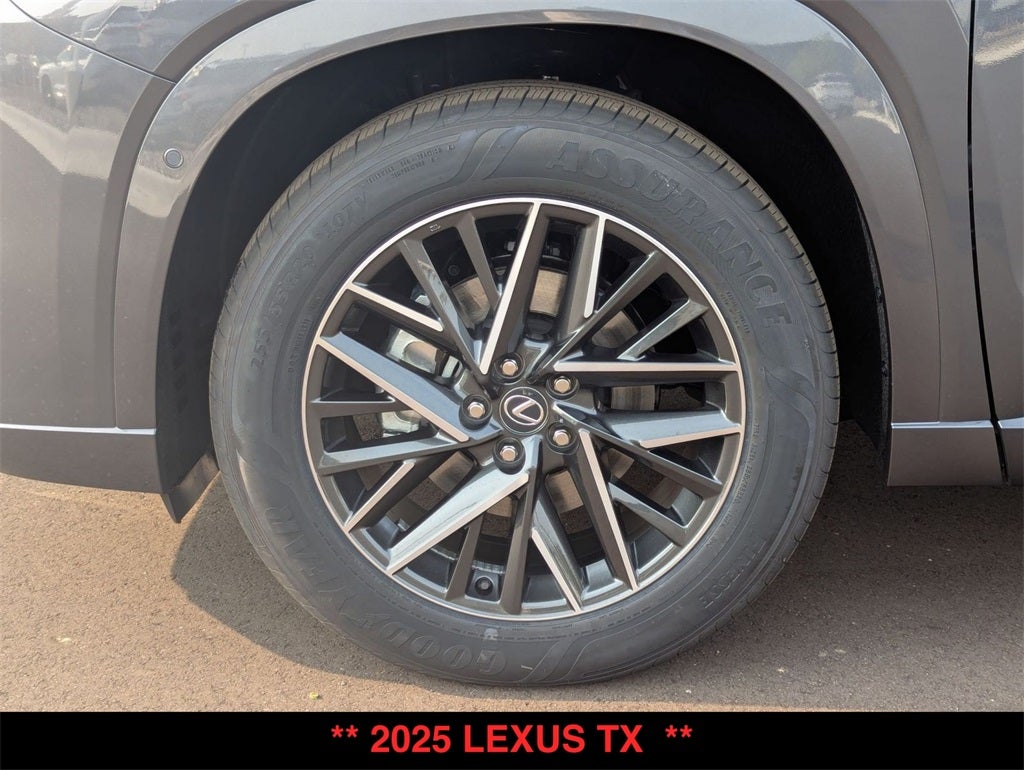 2025 Lexus TX PREMIUM AWD