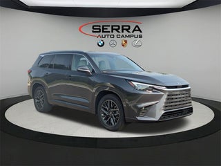 2025 Lexus TX PREMIUM AWD
