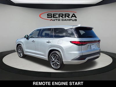2026 Lexus TX LUXURY AWD