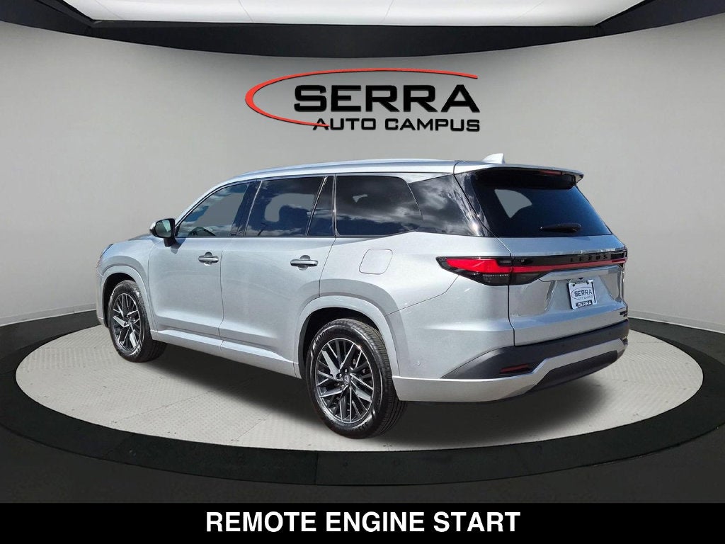 2026 Lexus TX LUXURY AWD