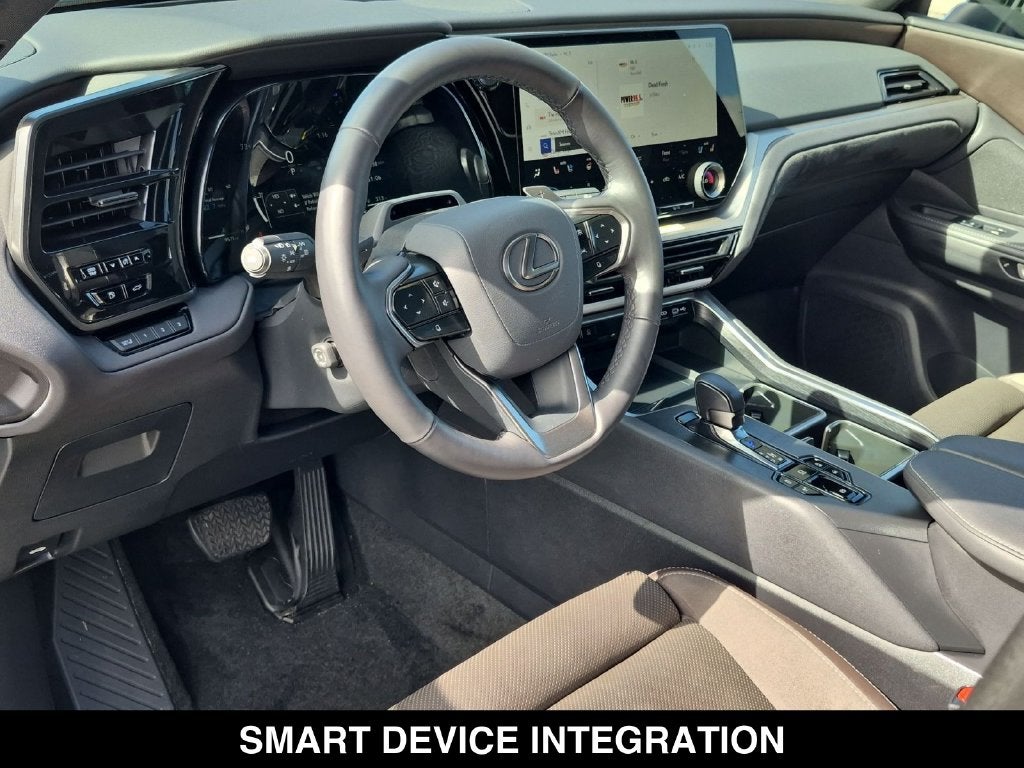 2026 Lexus TX LUXURY AWD