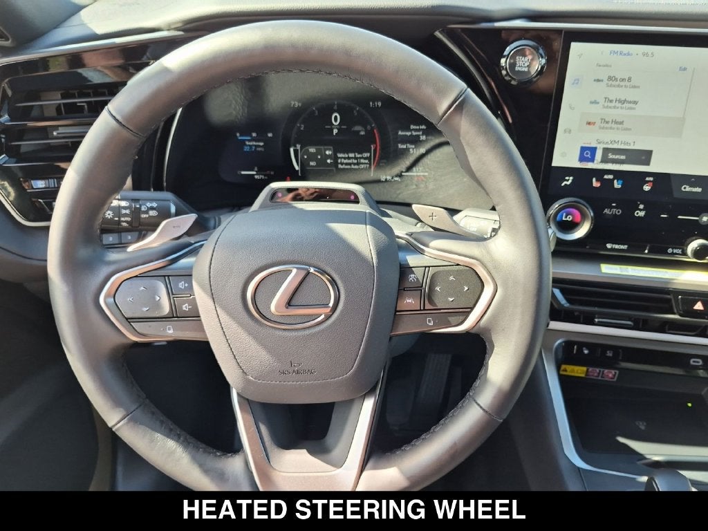 2026 Lexus TX LUXURY AWD