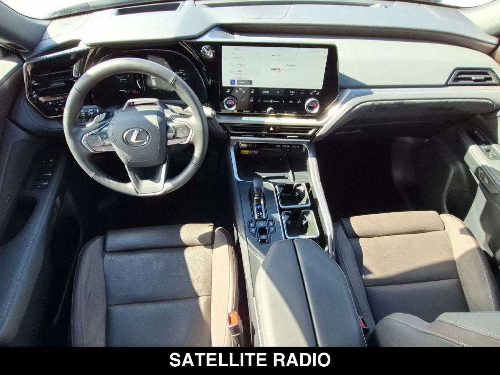 2026 Lexus TX LUXURY AWD