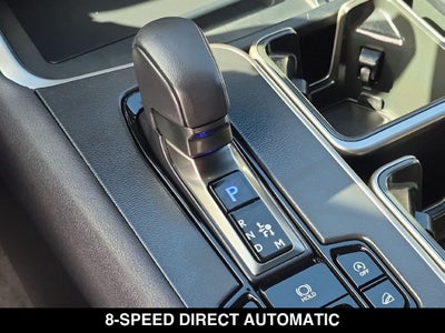 2026 Lexus TX LUXURY AWD
