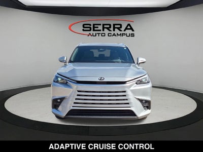 2026 Lexus TX LUXURY AWD