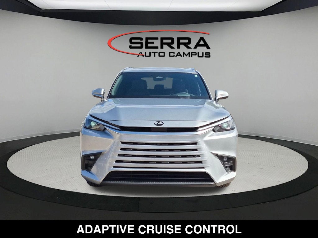 2026 Lexus TX LUXURY AWD