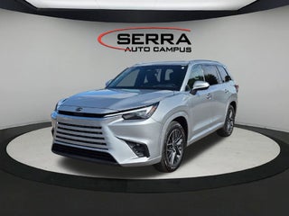 2026 Lexus TX LUXURY AWD
