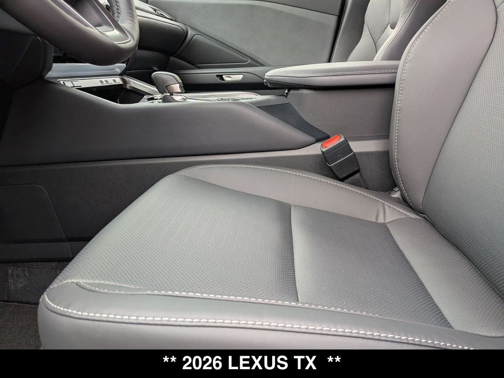 2026 Lexus TX PREMIUM AWD