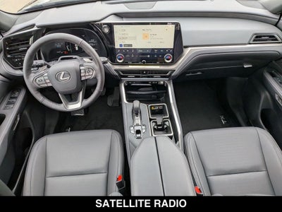 2026 Lexus TX PREMIUM AWD