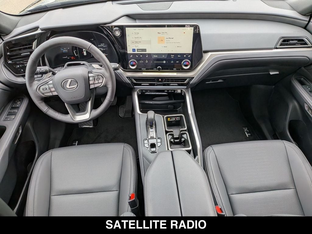 2026 Lexus TX PREMIUM AWD