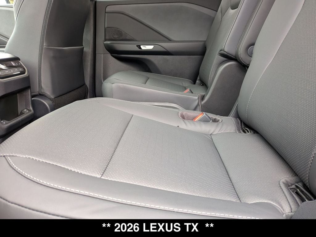 2026 Lexus TX PREMIUM AWD