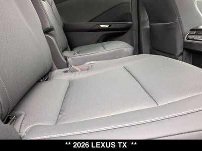 2026 Lexus TX PREMIUM AWD