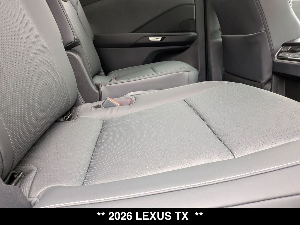 2026 Lexus TX PREMIUM AWD