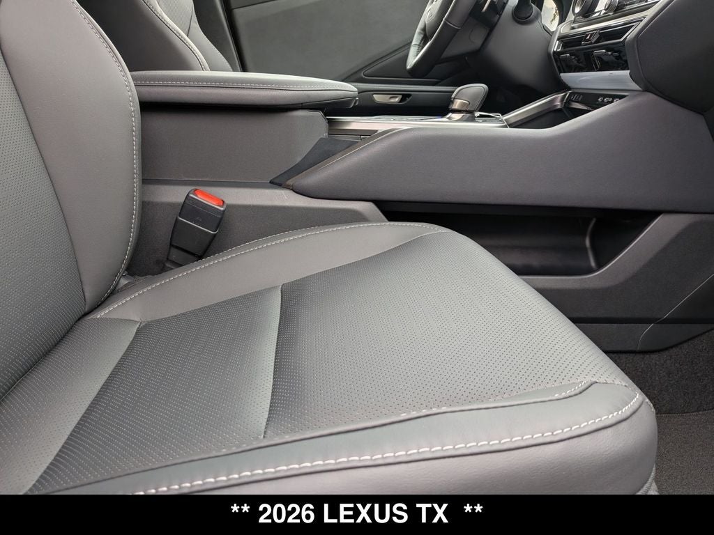 2026 Lexus TX PREMIUM AWD