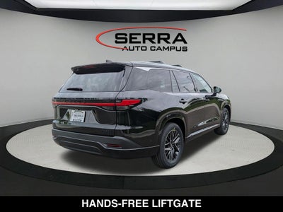 2026 Lexus TX PREMIUM AWD