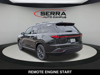 2026 Lexus TX PREMIUM AWD