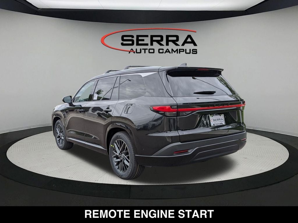 2026 Lexus TX PREMIUM AWD