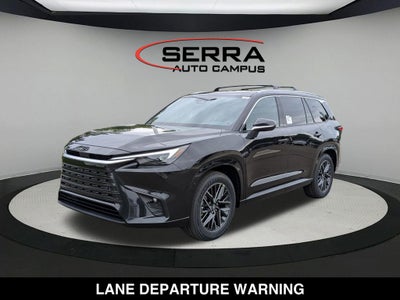 2026 Lexus TX PREMIUM AWD