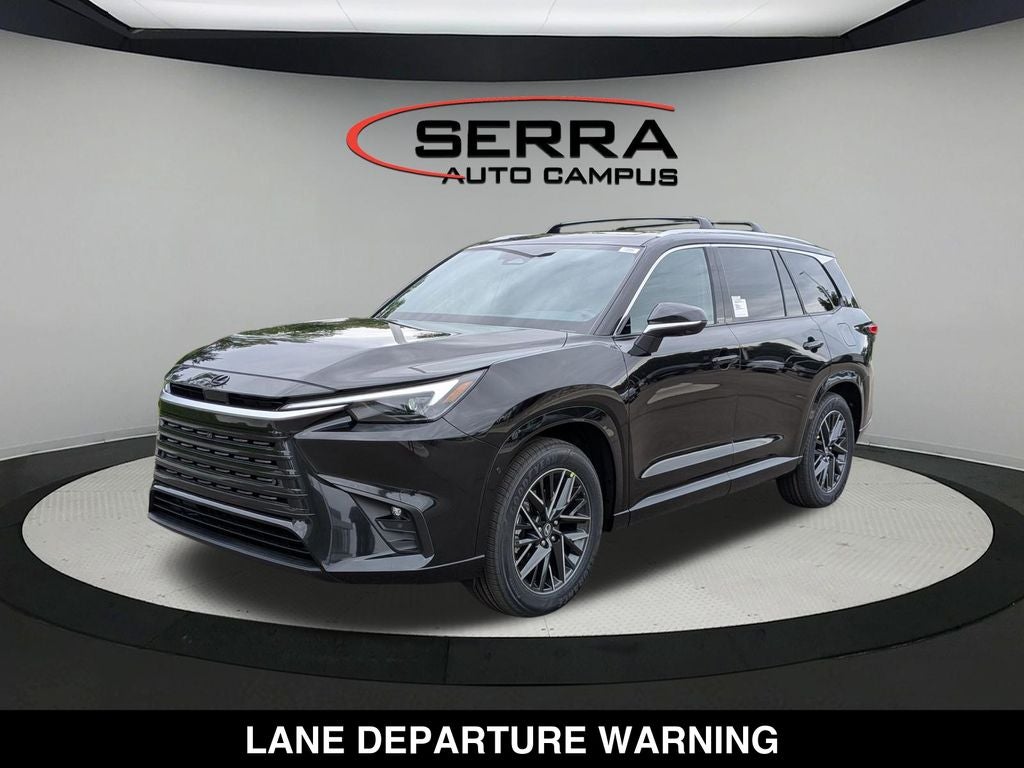 2026 Lexus TX PREMIUM AWD