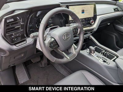 2026 Lexus TX PREMIUM AWD