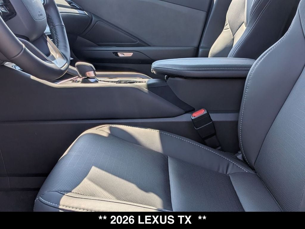 2026 Lexus TX PREMIUM AWD