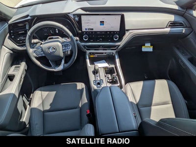 2026 Lexus TX PREMIUM AWD