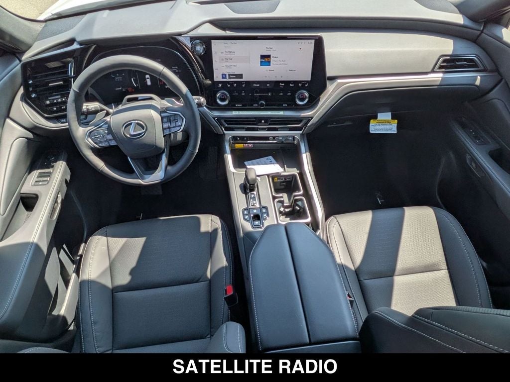 2026 Lexus TX PREMIUM AWD