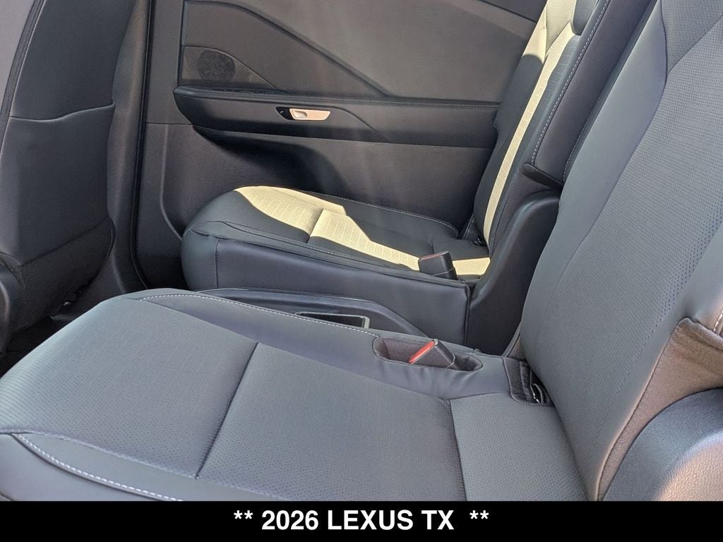 2026 Lexus TX PREMIUM AWD