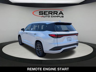 2026 Lexus TX PREMIUM AWD