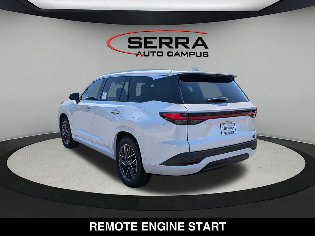2026 Lexus TX PREMIUM AWD