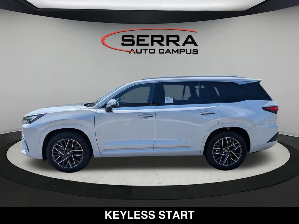 2026 Lexus TX PREMIUM AWD