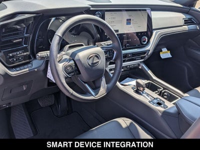2026 Lexus TX PREMIUM AWD