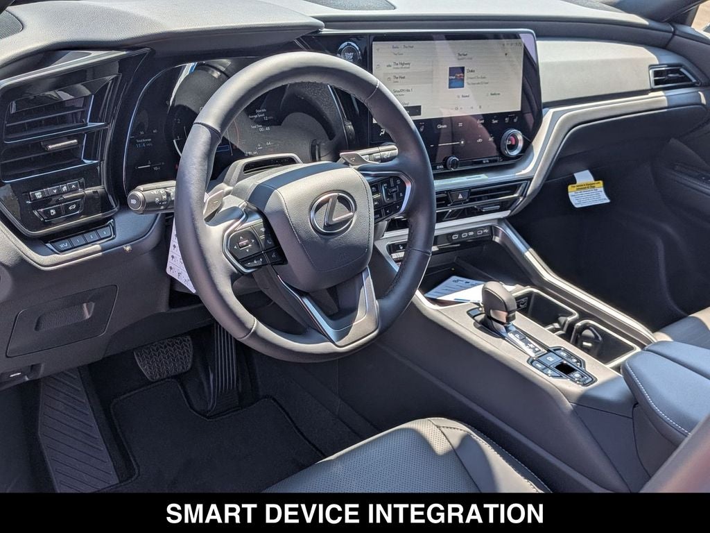 2026 Lexus TX PREMIUM AWD