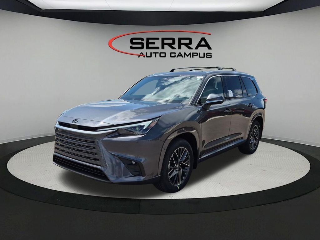 2026 Lexus TX PREMIUM AWD