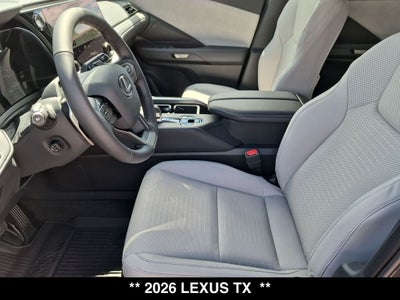 2026 Lexus TX PREMIUM AWD