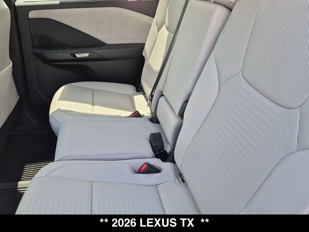 2026 Lexus TX PREMIUM AWD