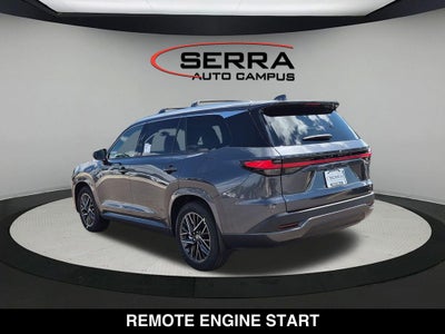2026 Lexus TX PREMIUM AWD