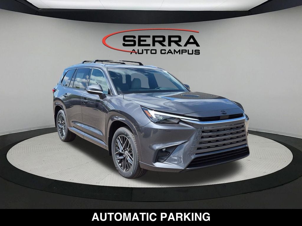 2026 Lexus TX PREMIUM AWD