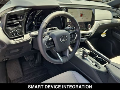 2026 Lexus TX PREMIUM AWD